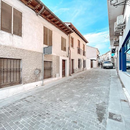 Villa Fee4Me La Azotea De Morata Morata de Tajuna Exterior foto