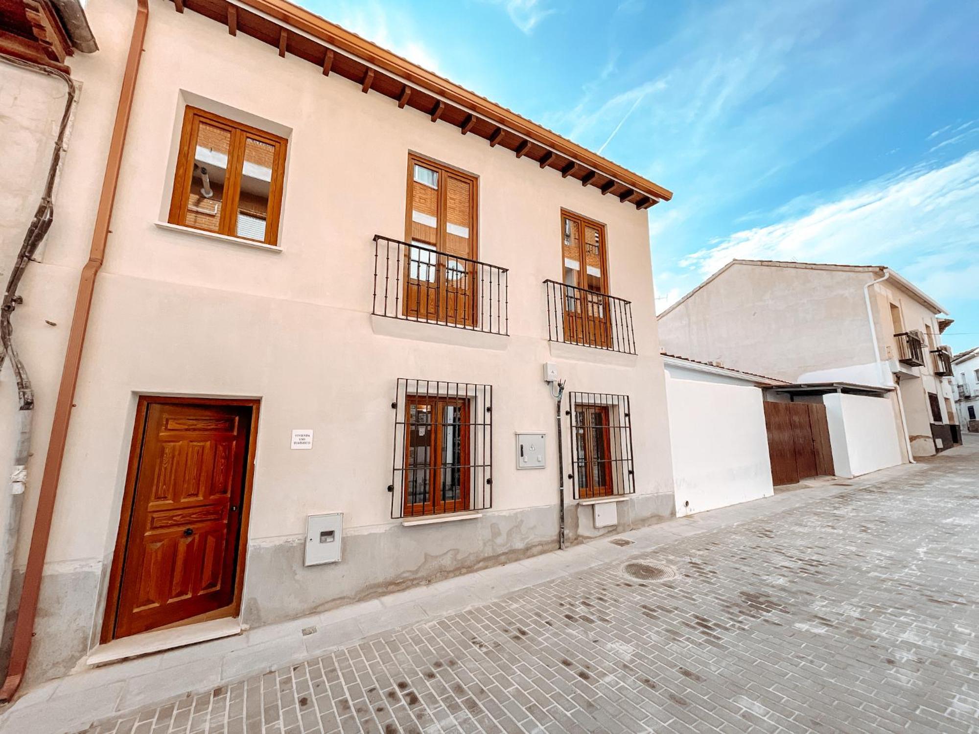 Villa Fee4Me La Azotea De Morata Morata de Tajuna Exterior foto